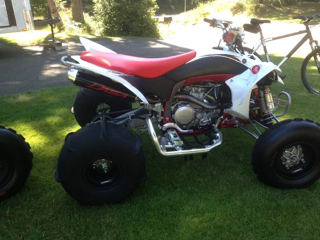 What is the shelf life of a yfz? | YFZ Central