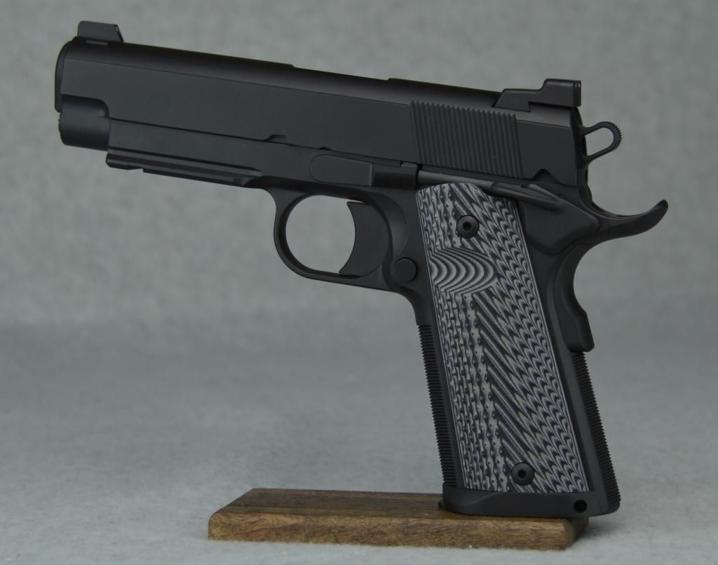 Full Custom 1911 Springfield Full Rail Trp Sti 2011 Uso Optic For Something Cool Ar15com 3023