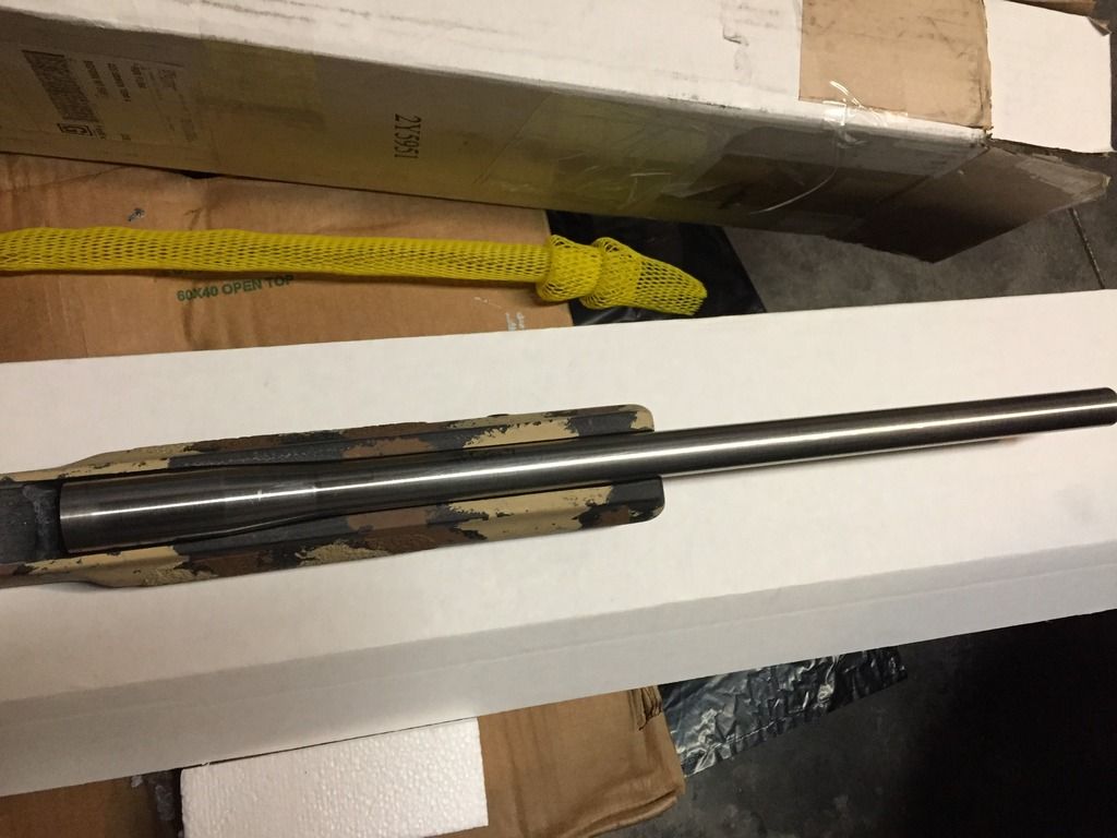 Manners TF4A Elite Tactical Carbon Fiber Stock Short Action + Optional