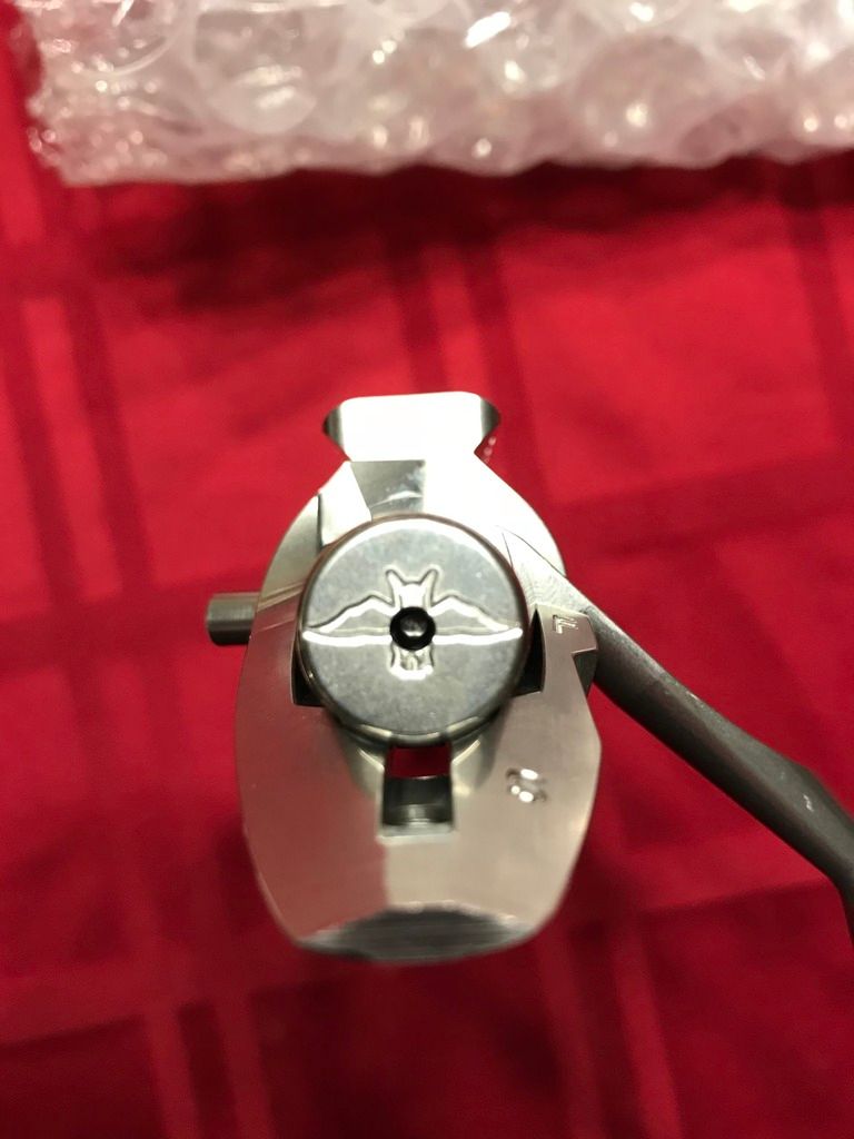 SOLD/EXPIRED - BAT VR Short Action Integrated Rail, NEW | Long Range