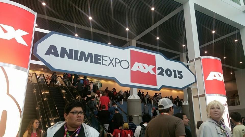 Anime Expo 2015 Tickets