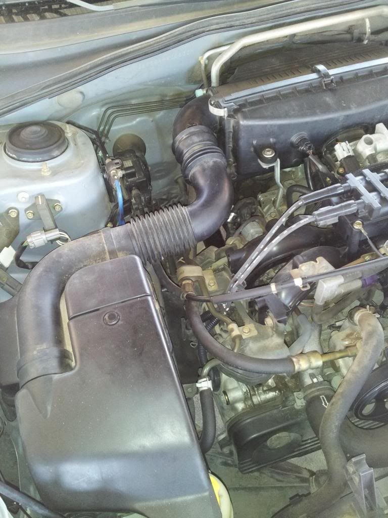 Intermittent starting cranks then dies immediatly when warm > less