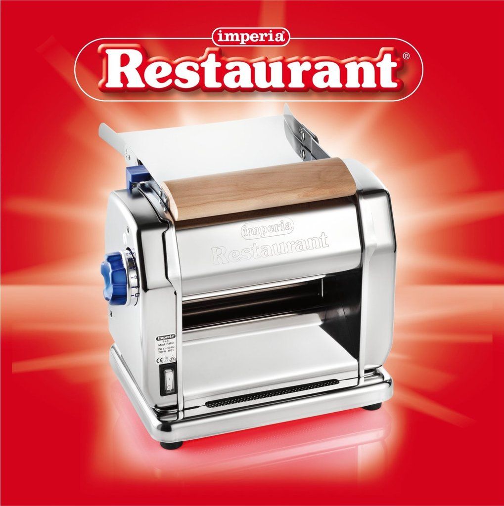 IMPERIA RMN 220 Electric Pasta Maker Machine Roller Maker *Made in