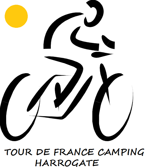 alt="Tour de France  Camping Harrogate"