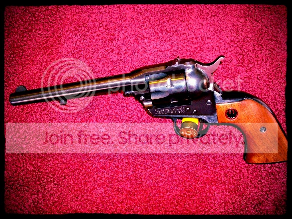 Help With OM RSS (what model is it?) | RugerForum.com – Serving Ruger ...