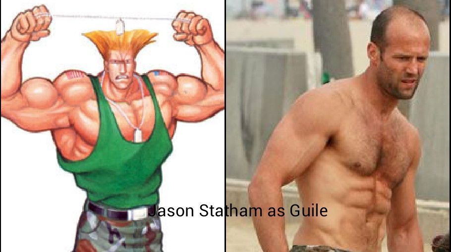 Street Fighter World Warrior Film Street Fighter World Warrior Film
