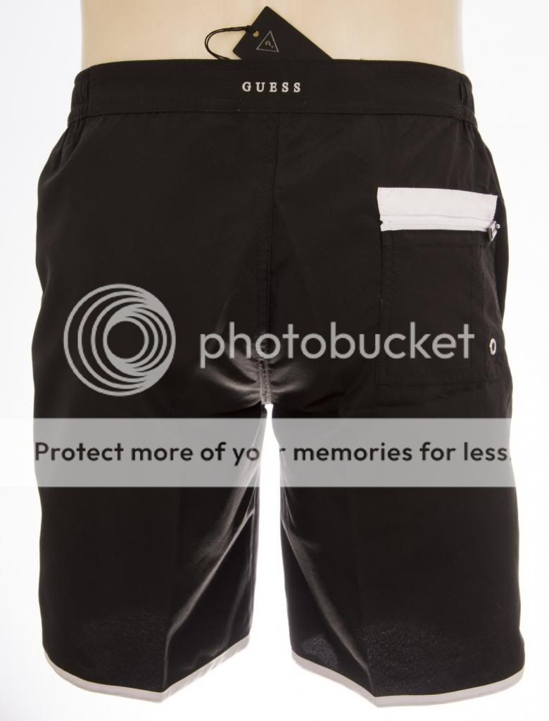 有关以下物品的详细资料: boxer short costume mare beachwear guess