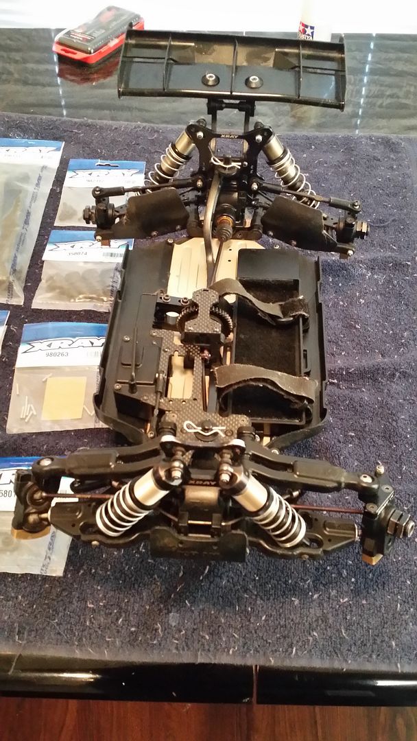 xray xb8e 21