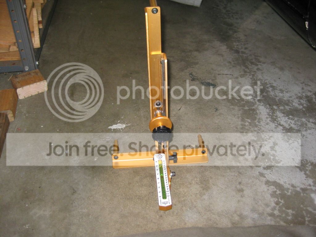 DIY Alignment w/Fastrax Summary | Vintage Mustang Forums