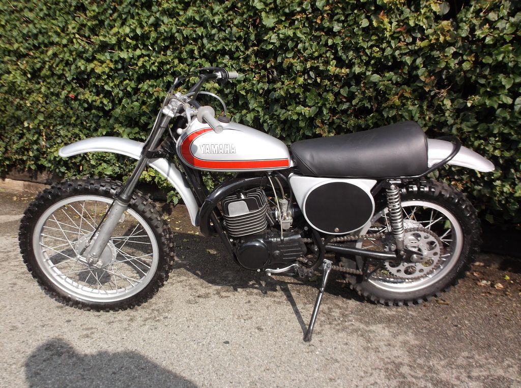 1972 Yamaha 250 MX YAMAHA DT1 F | eBay