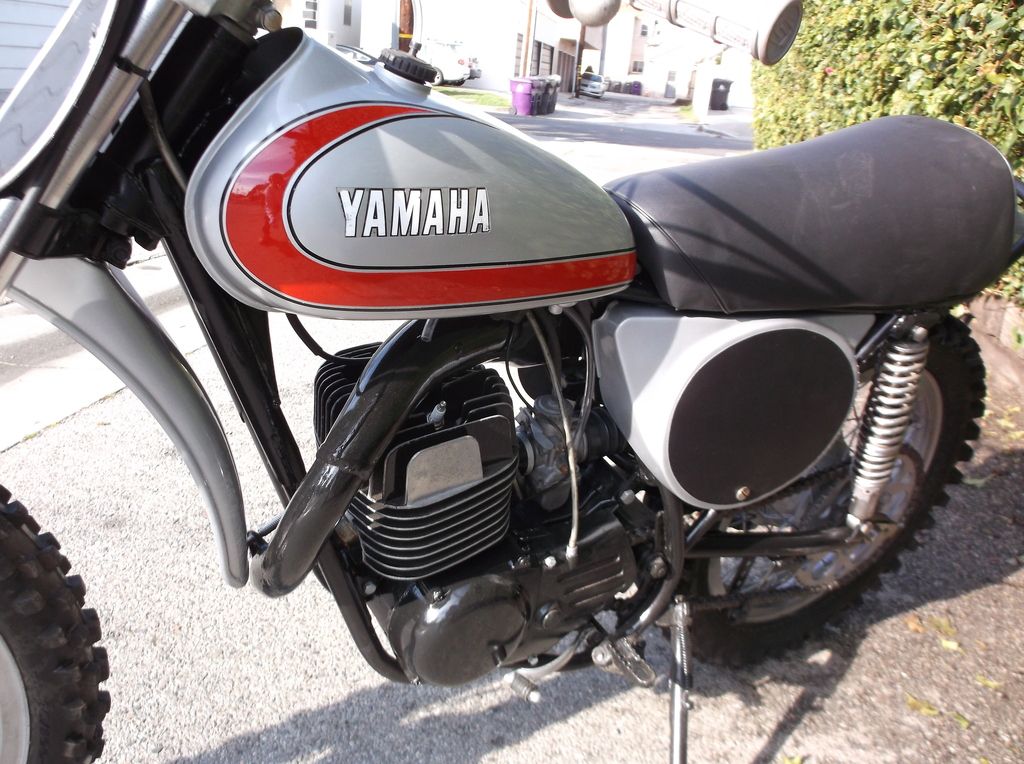 1972 Yamaha 250 MX YAMAHA DT1 F | eBay